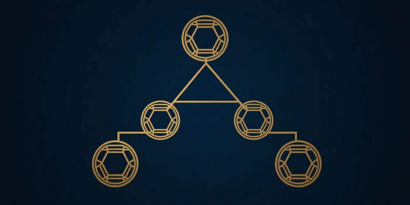冠军赔率走势与赛程结构示意