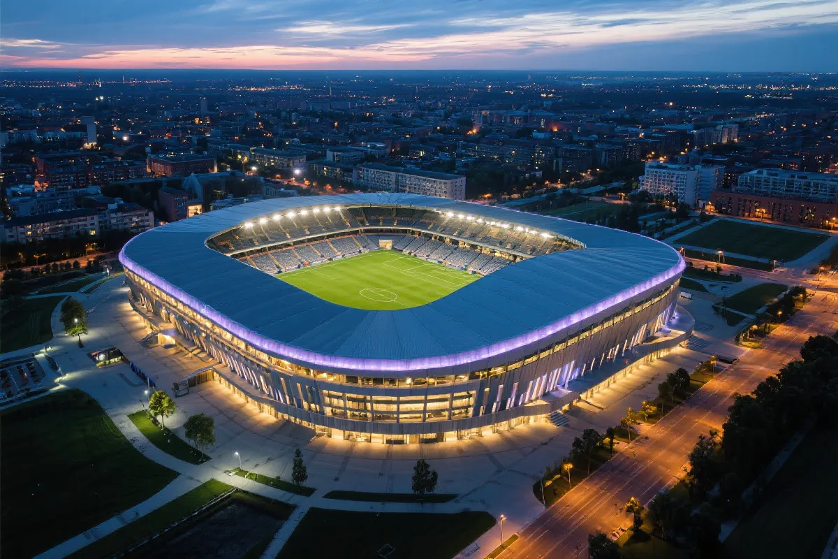 世界杯体育场全生命周期深度解析：从申办到赛事后遗产的城市变革之道