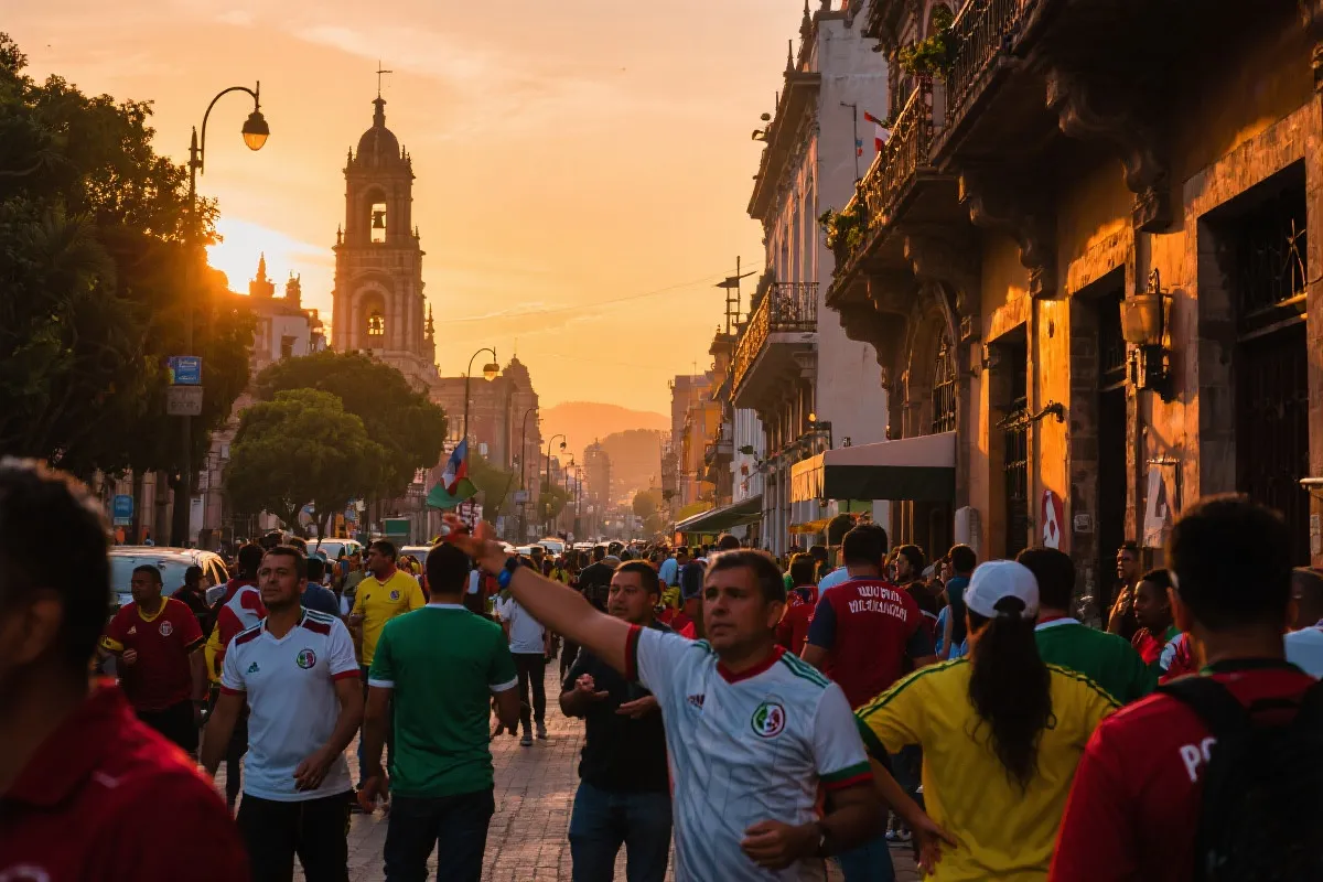 2026世界杯瓜达拉哈拉观赛攻略：第一次去墨西哥也能把签证、住宿与安全一次搞定