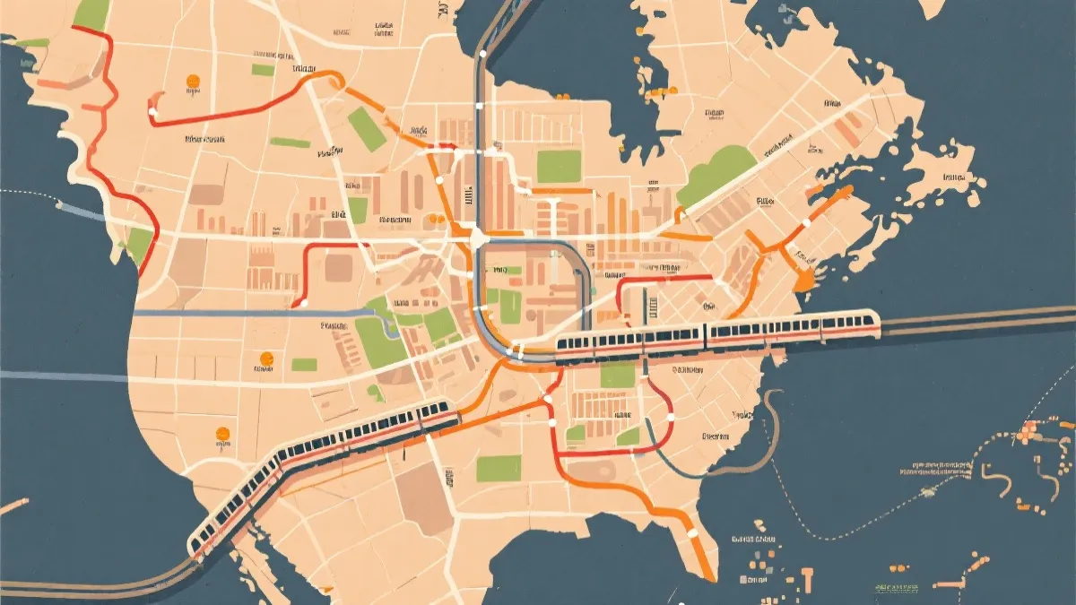 2026世界杯城市交通全景指南：北美三国多城观赛，从跨境到球场一站式通关