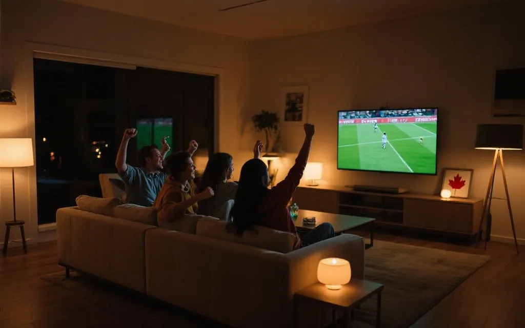 2026世界杯加拿大高清直播全攻略：正版渠道、清晰度对比与跨区观看的正确打开方式